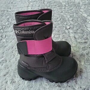 Columbia Unisex-Child Rope Tow Kruser 2 Snow Boot